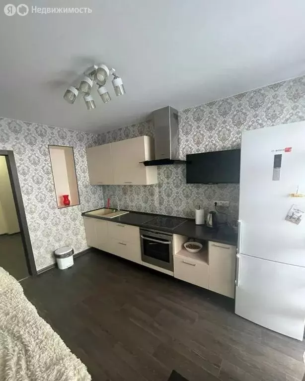 1-комнатная квартира: Краснодар, Прикубанский внутригородской округ, ... - Фото 2