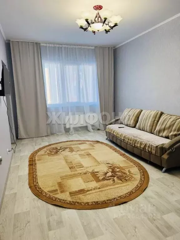 2-к кв. Ханты-Мансийский АО, Нефтеюганск 17-й мкр, 7/2 (67.0 м) - Фото 1