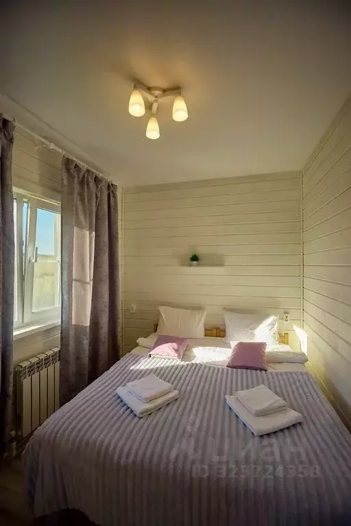 Дом в Нижегородская область, Дивеевский муниципальный округ, д. Маевка ... - Фото 1