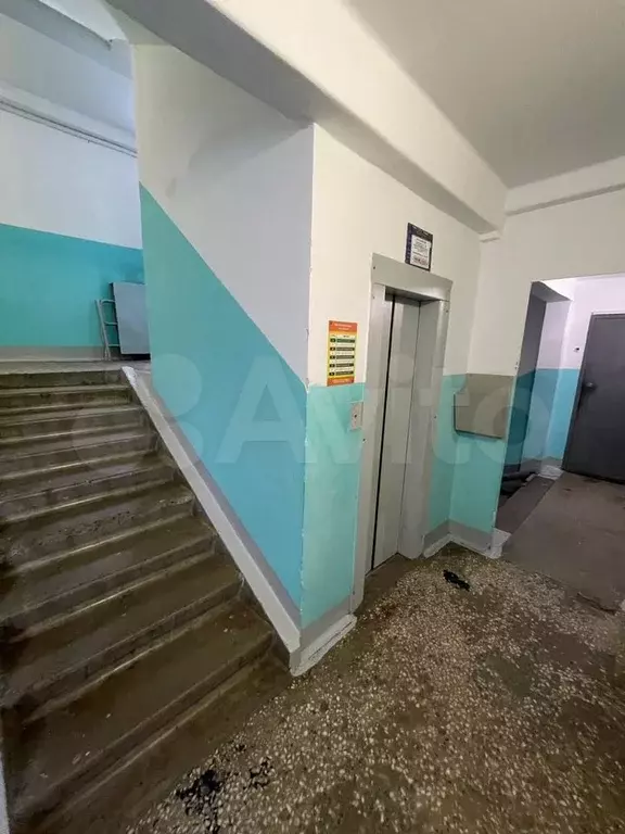 1-к. квартира, 30 м, 2/9 эт. - Фото 0