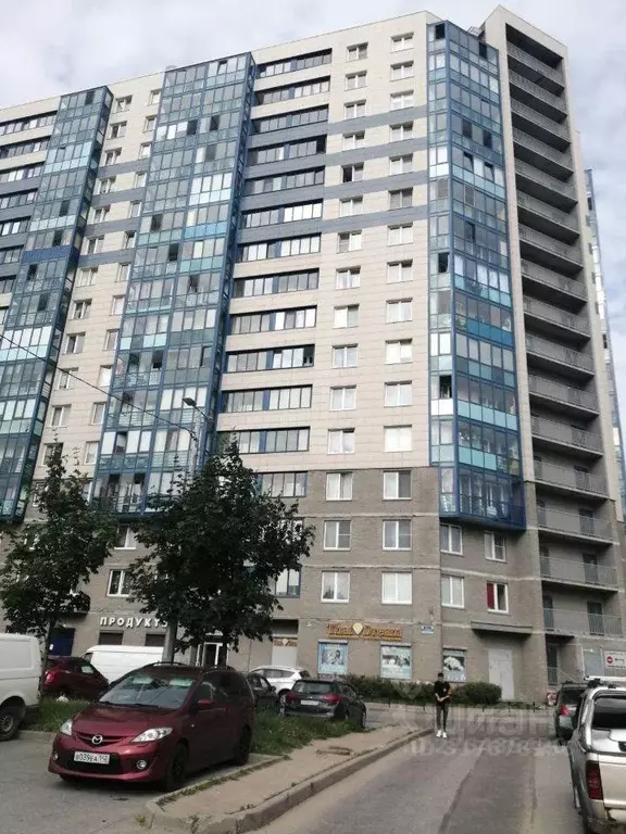 Квартира, 3 комнаты, 82.4 м - Фото 0