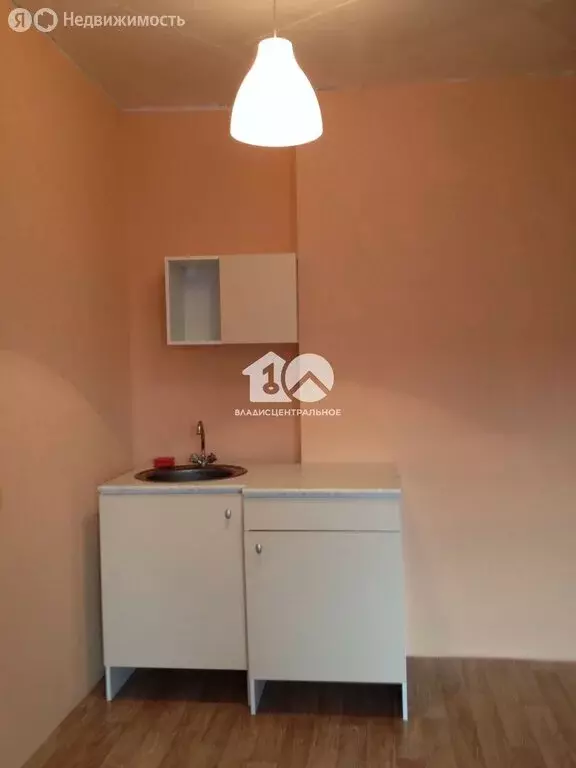 Квартира-студия: Новосибирск, улица Твардовского, 22/5 (27.7 м) - Фото 2