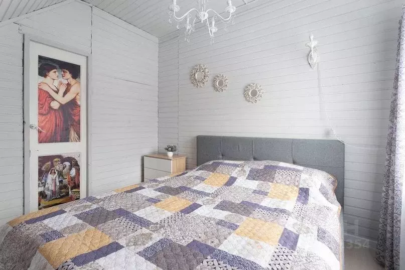 Дом в Владимирская область, Суздальский район, Селецкое муниципальное ... - Фото 1