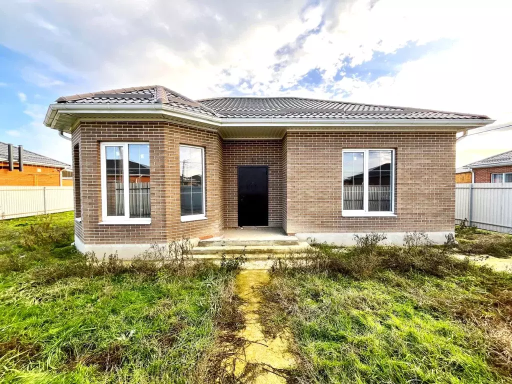 Коттедж в Адыгея, Тахтамукайский район, Козет аул Шоссейная ул. (90 м) - Фото 1