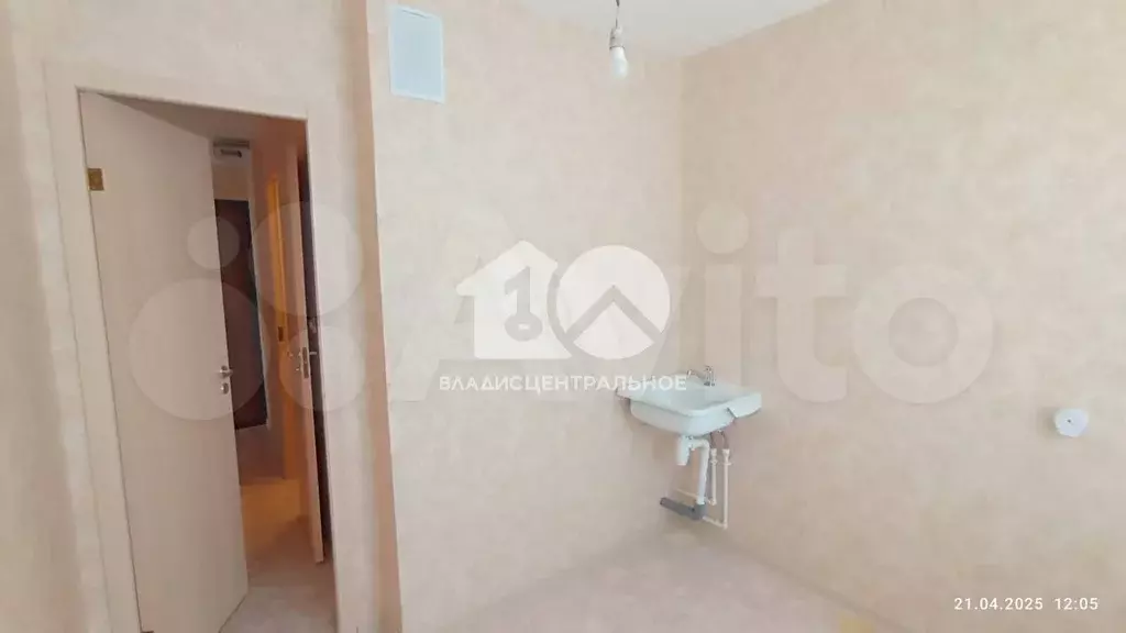 2-к. квартира, 43 м, 1/5 эт. - Фото 1