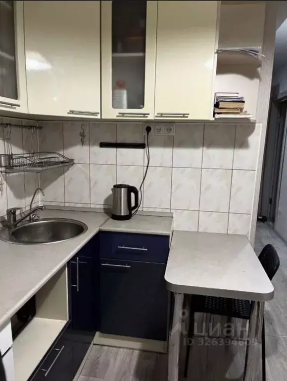 1-к кв. Самарская область, Самара ул. Калинина, 2 (32.0 м) - Фото 2