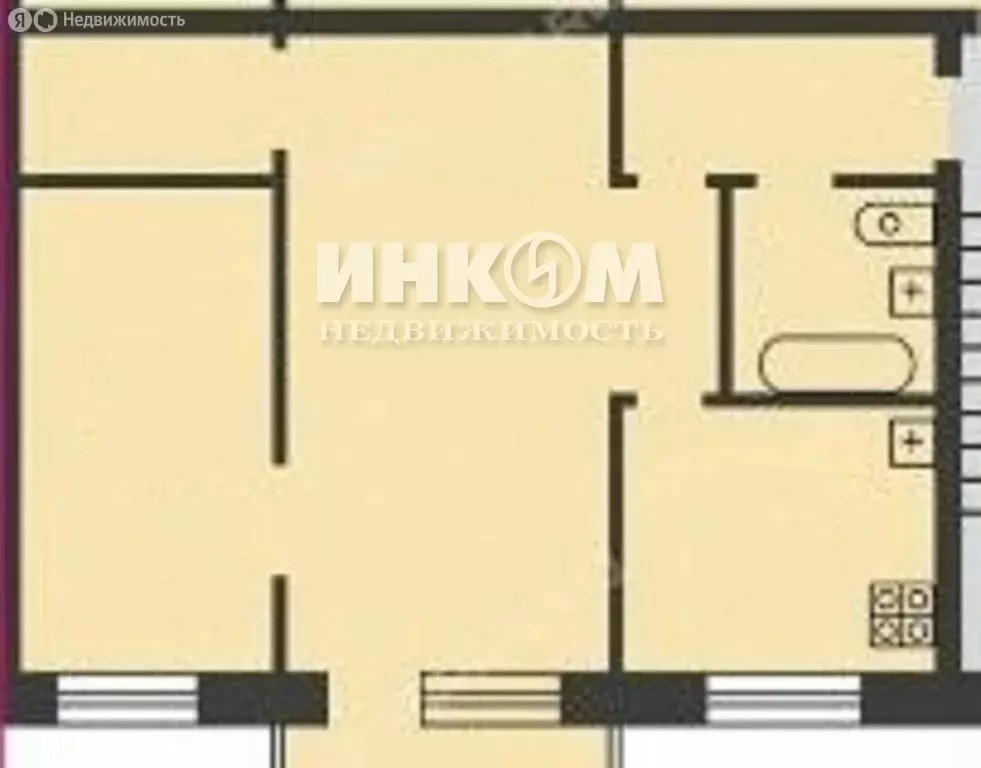 2-комнатная квартира: Химки, улица Мичурина, 23 (44.5 м) - Фото 0