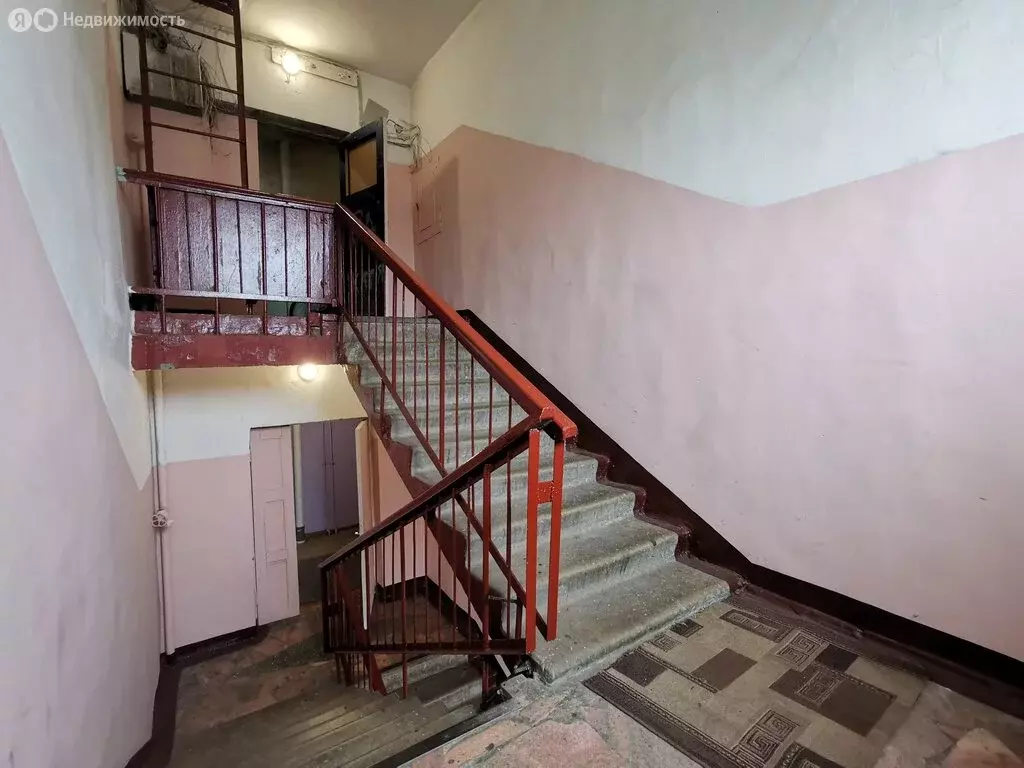 1к в 4-комнатной квартире (26.6 м) - Фото 1