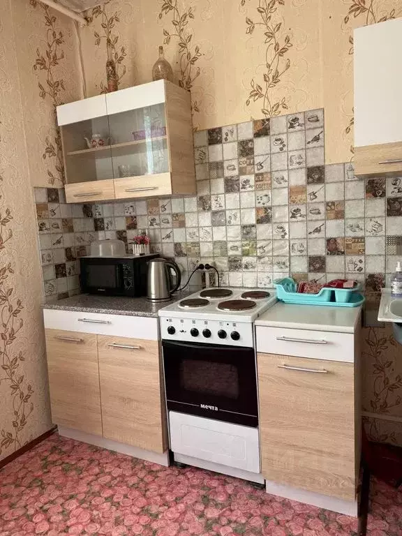 1-к кв. Коми, Емва г. Княжпогостский муниципальный округ, ул. Гущина, ... - Фото 1