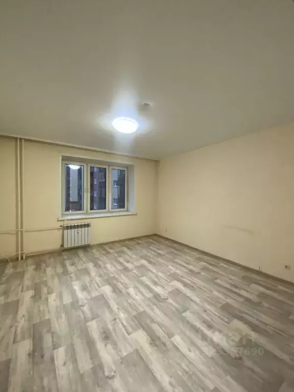 1-к кв. Красноярский край, Красноярск ул. Апрельская, 4 (42.3 м) - Фото 1