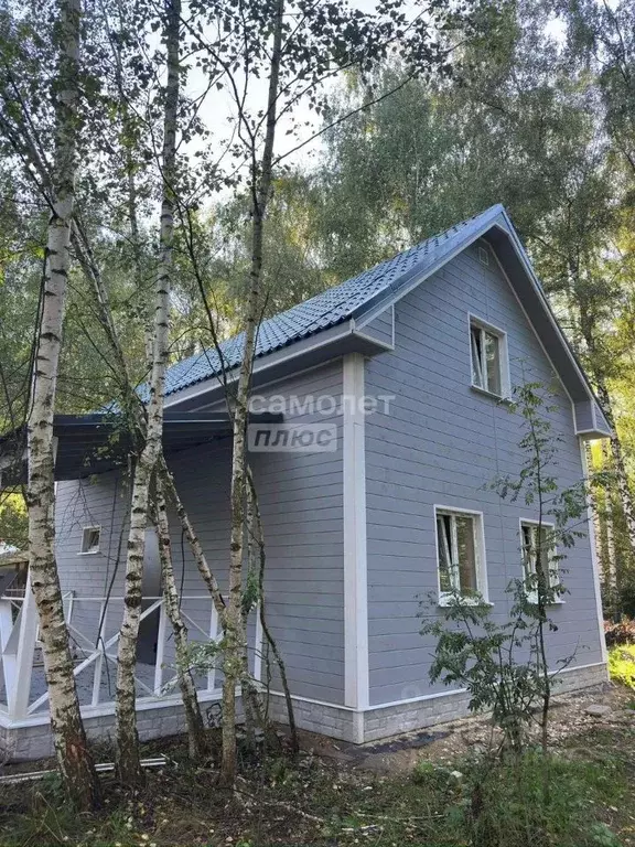 Дом в Московская область, Богородский городской округ, д. Колонтаево ... - Фото 1