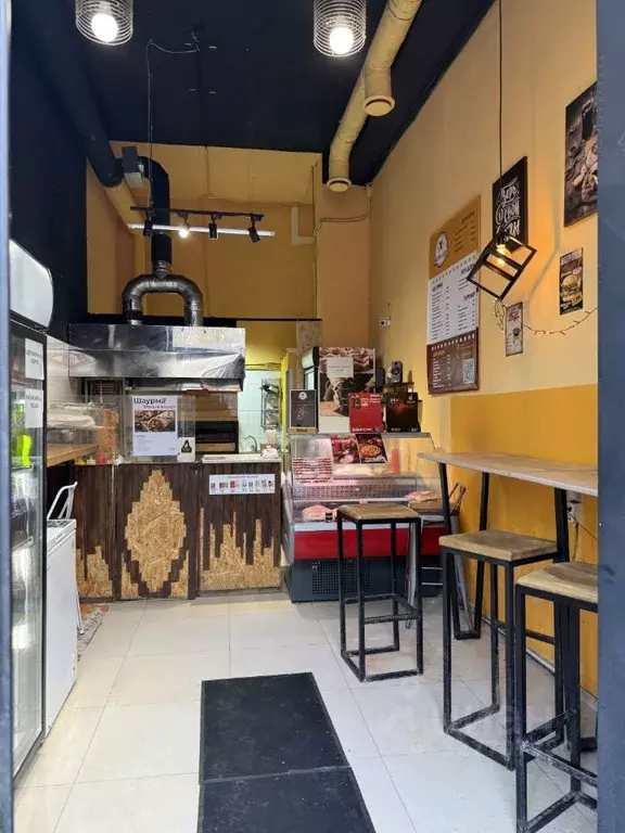 Помещение свободного назначения в Москва Щербаковская ул., 35 (25 м) - Фото 2