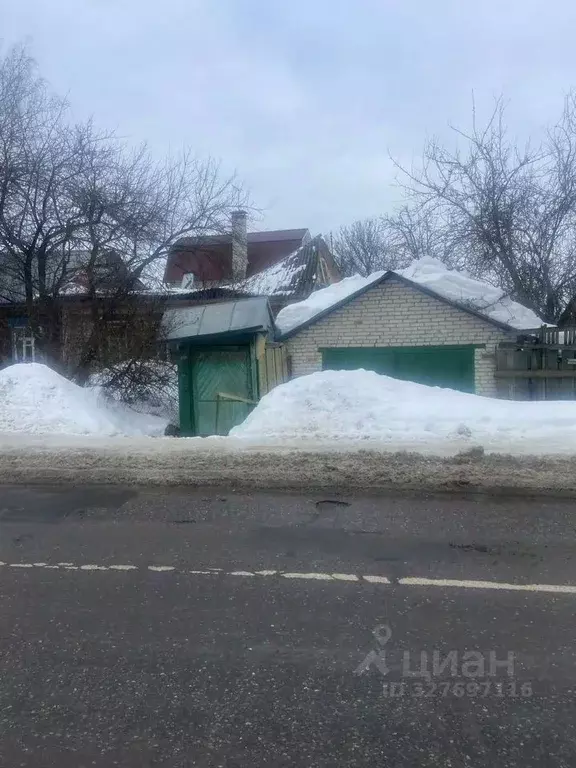 Дом в Московская область, Павловский Посад Московская ул., 50/8 (95 м) - Фото 2