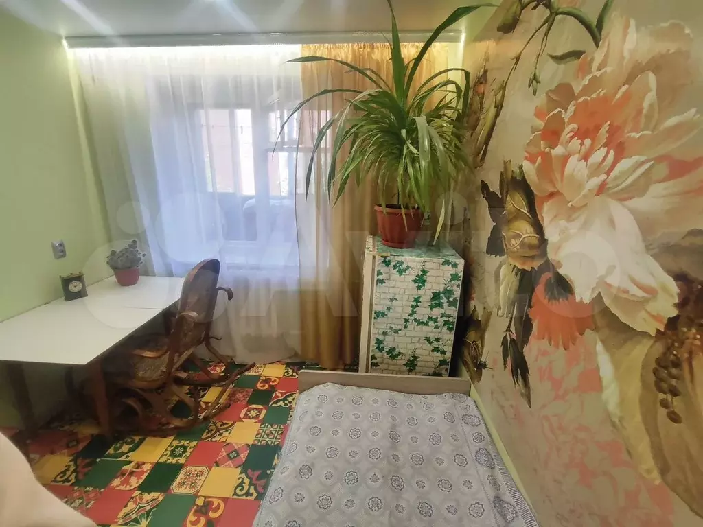 Комната 10 м в 3-к., 3/9 эт. - Фото 1