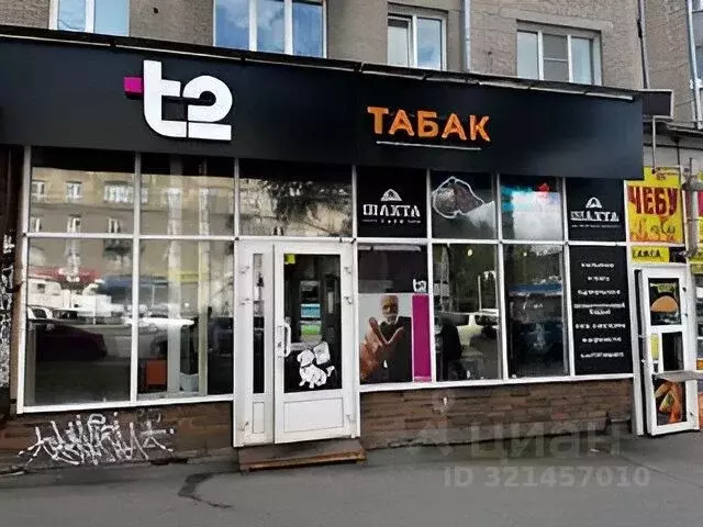 Торговая площадь в Новосибирская область, Новосибирск ул. ... - Фото 0
