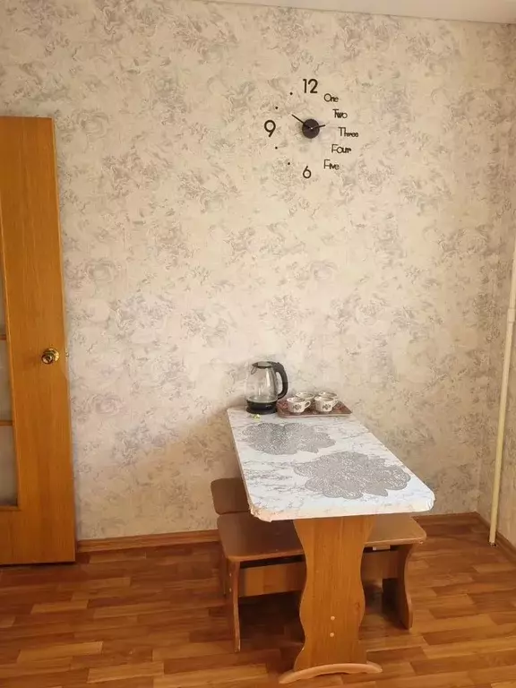 1-к. квартира, 36 м, 5/17 эт. - Фото 1
