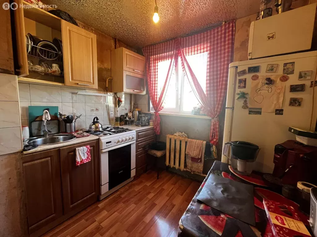 1-комнатная квартира: Екатеринбург, улица Новаторов, 6 (26.8 м) - Фото 1