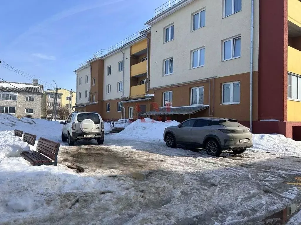 2-к кв. Владимирская область, Суздаль городской округ, пос. Новый ул. ... - Фото 1