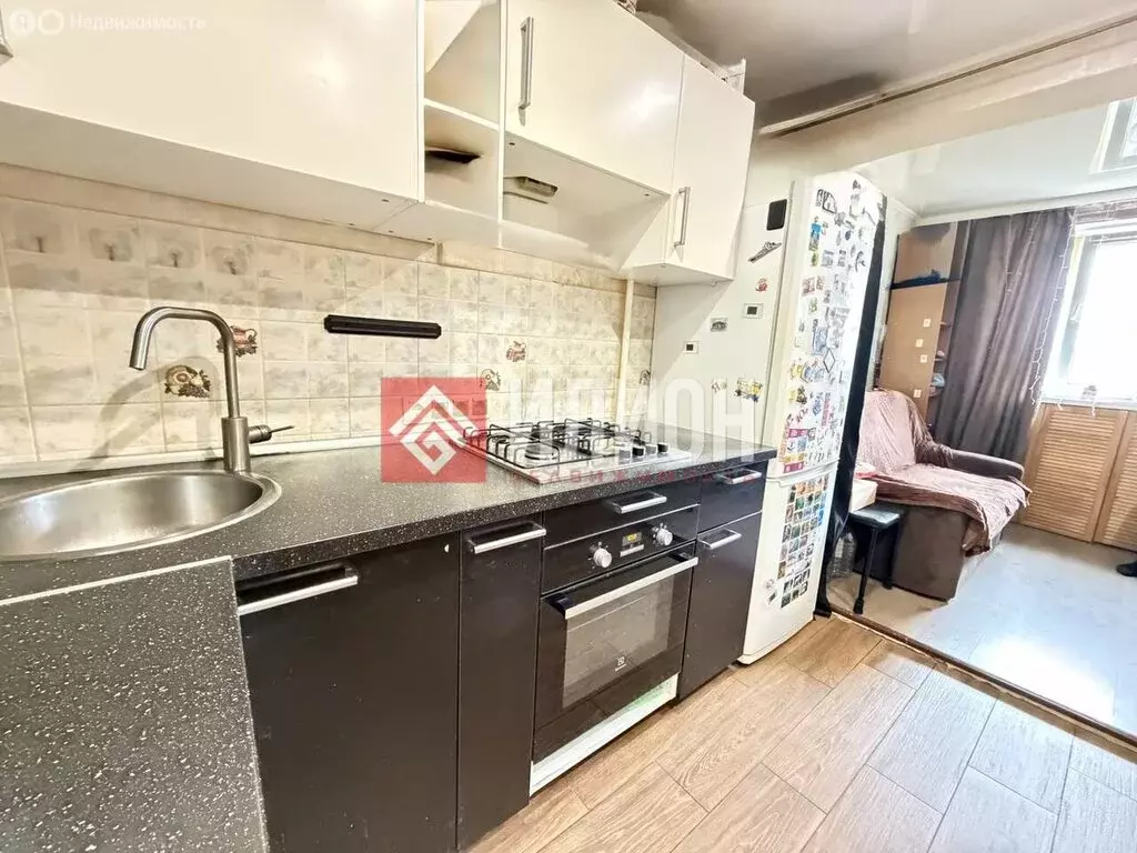 1-комнатная квартира: Инкерман, улица Погорелова, 23 (38.6 м) - Фото 1