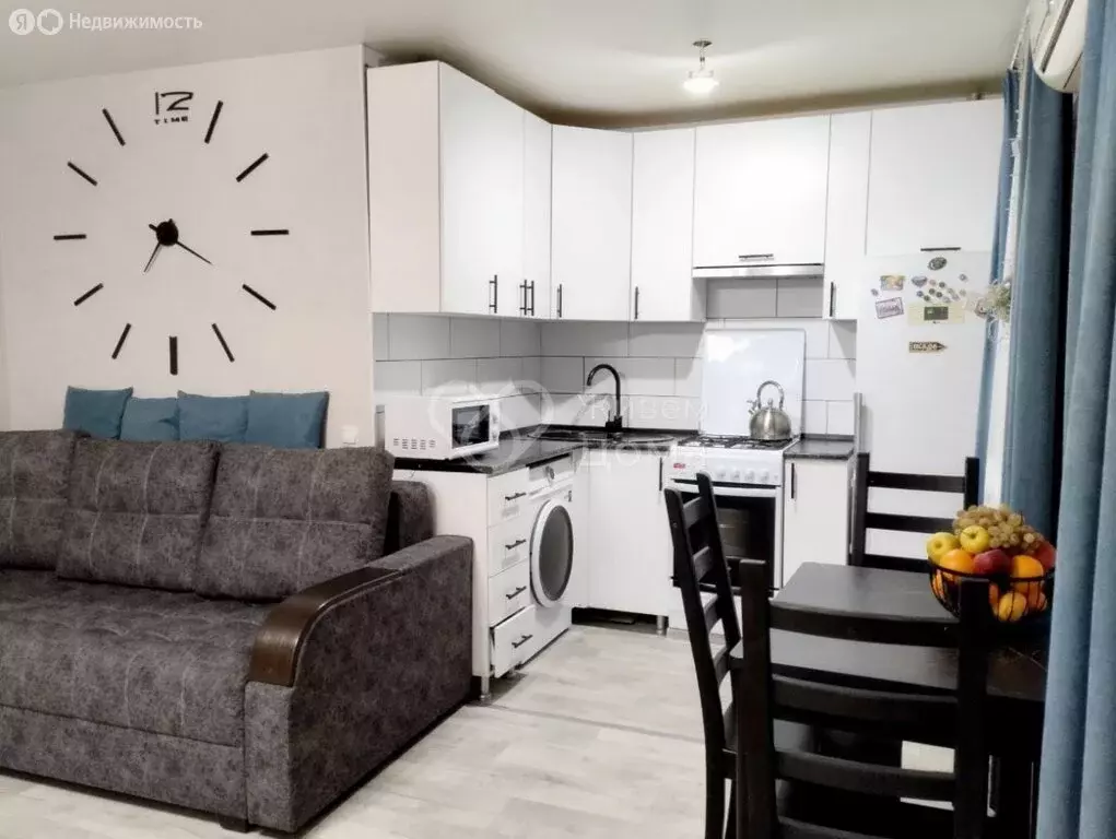 2-комнатная квартира: Волжский, улица Энгельса, 51 (44.2 м) - Фото 2