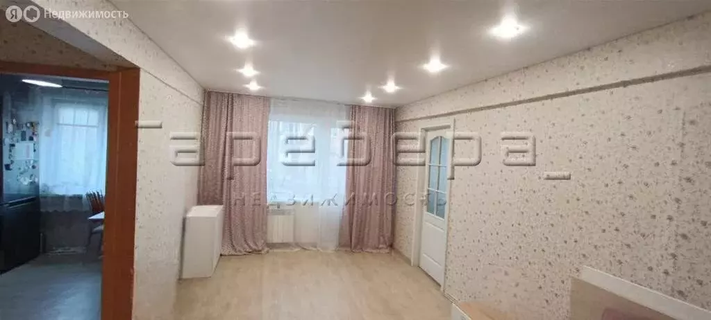 2-комнатная квартира: Красноярск, Кольцевая улица, 18 (45 м) - Фото 1