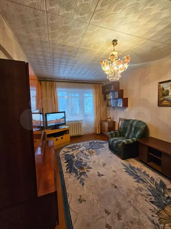 2-к. квартира, 45 м, 2/5 эт. - Фото 1