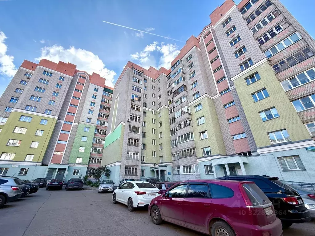 2-к кв. Кировская область, Киров Ульяновская ул., 20к2 (43.2 м) - Фото 0