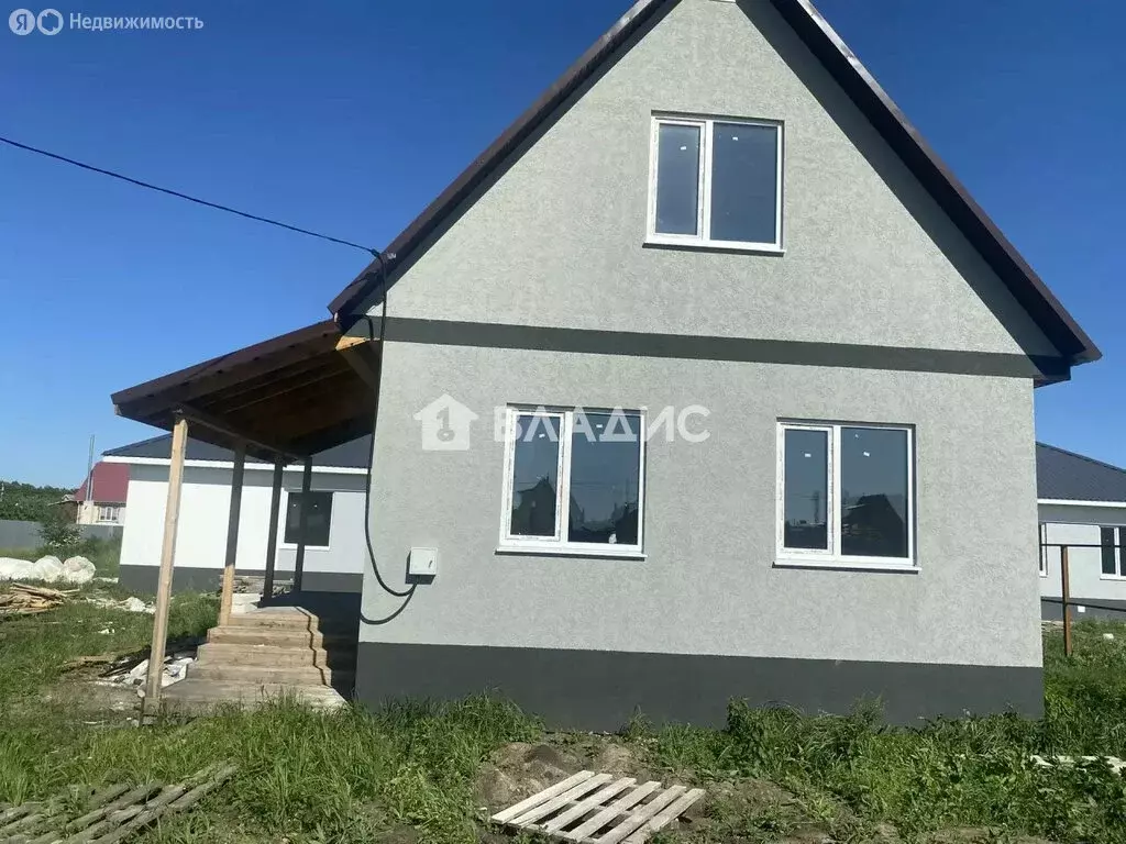 Дом в село Бессоновка, Луговая улица (90 м) - Фото 1