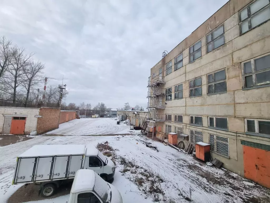 Производственное помещение в Башкортостан, Ишимбай ул. Чкалова, 11а ... - Фото 2