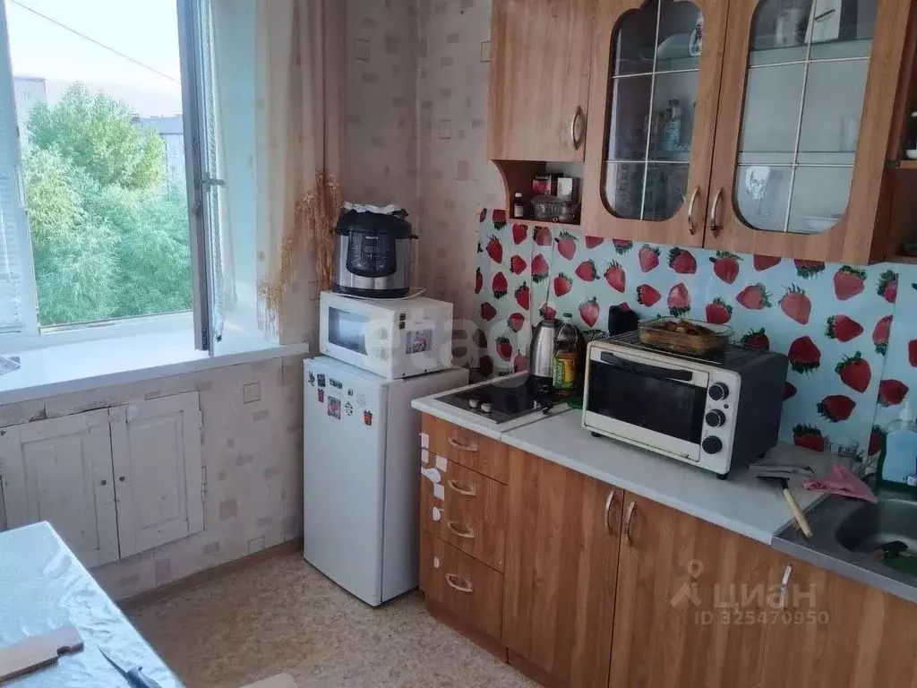 1-к кв. Тюменская область, Тюмень ул. Гастелло, 71 (30.3 м) - Фото 1