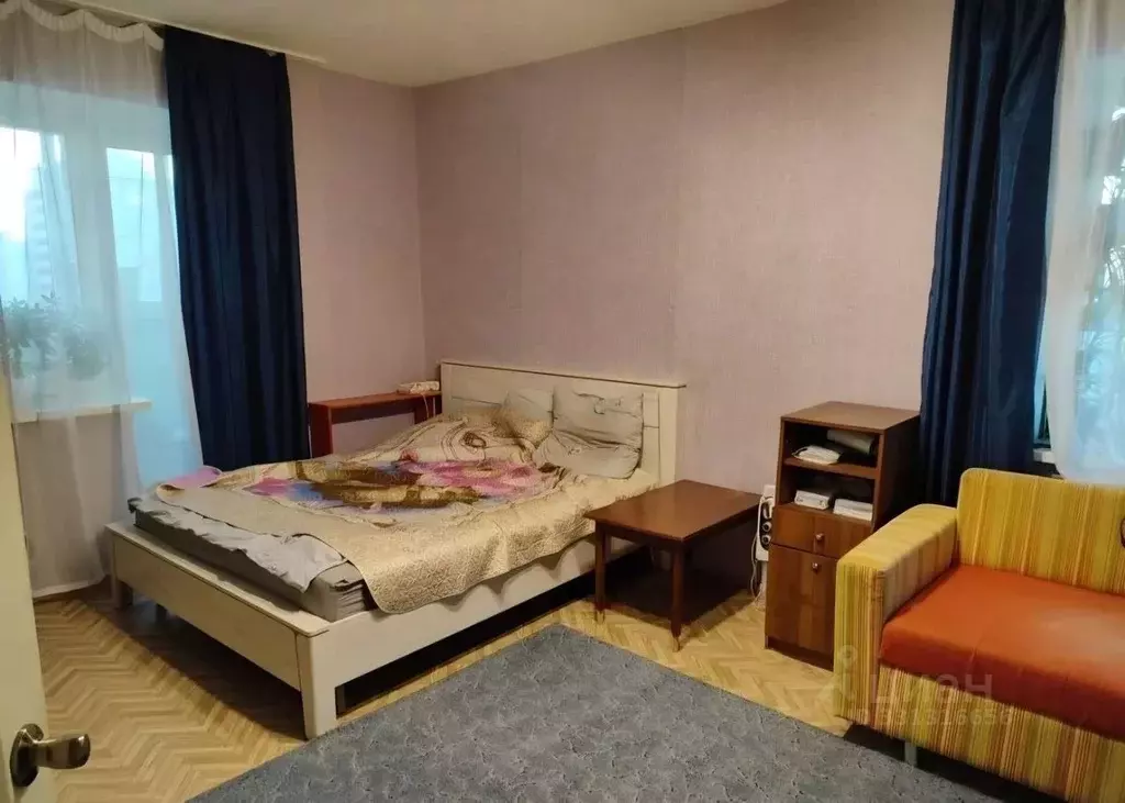 2-к кв. Белгородская область, Белгород ул. Щорса, 51 (73.4 м) - Фото 1