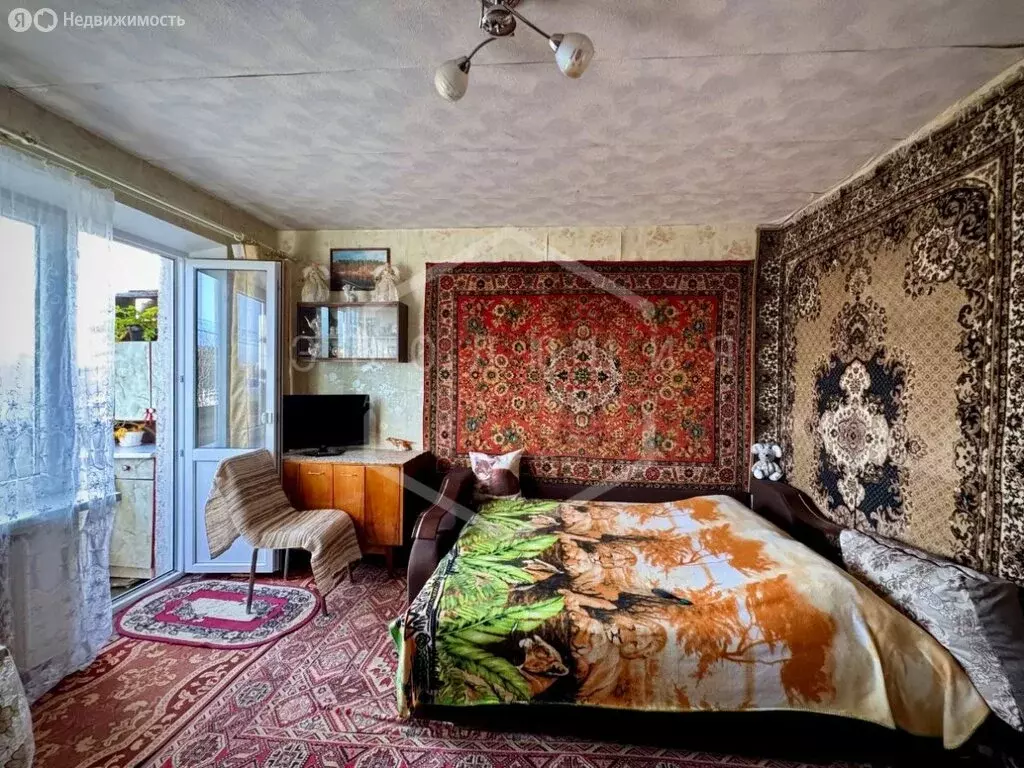 1-комнатная квартира: Светлый, Береговая улица, 2 (35 м) - Фото 2