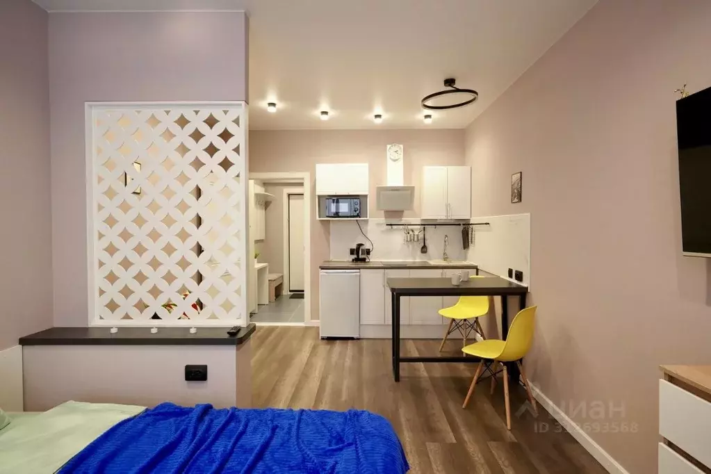 1-к кв. Архангельская область, Северодвинск ул. Крымская, 10 (27.0 м) - Фото 2