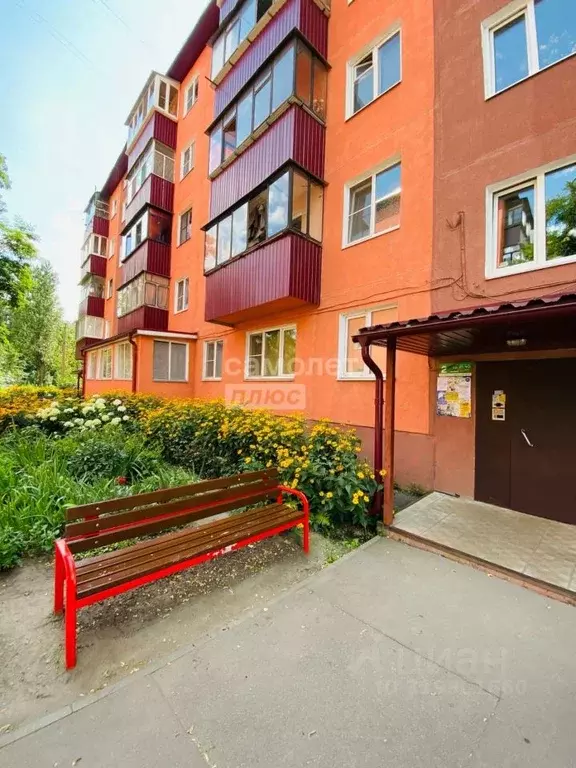 2-к кв. Курская область, Курск просп. Ленинского Комсомола, 89 (43.8 ... - Фото 0