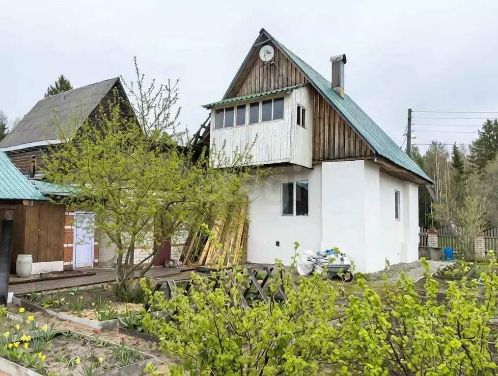 Дом в Пермский край, Березники Рейдовая ул., 38 (90 м) - Фото 2