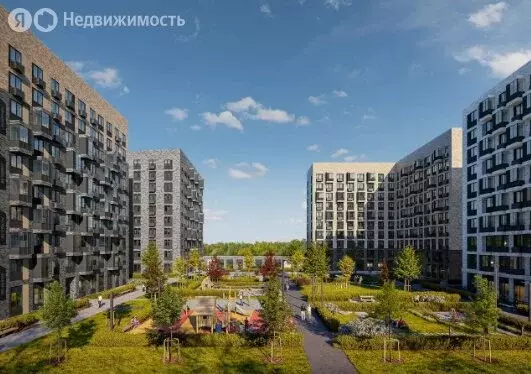 Квартира-студия: Хабаровск, улица Виталия Бубенина, 2к1 (22.1 м) - Фото 2