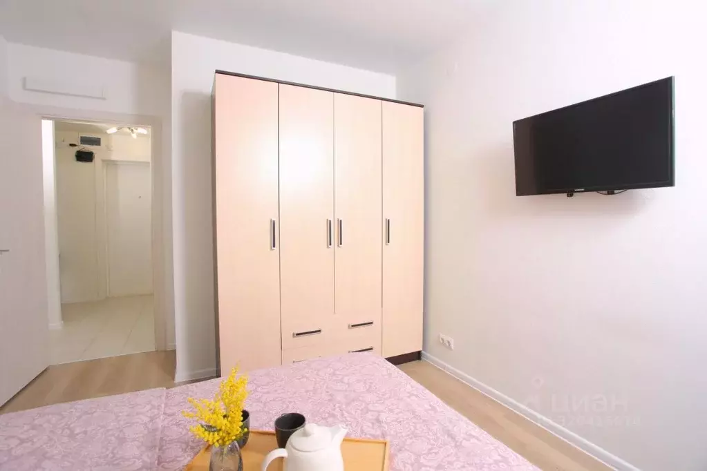 1-к кв. Свердловская область, Екатеринбург просп. Космонавтов, 11В ... - Фото 2