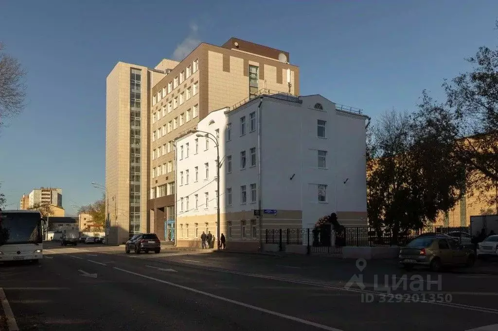 Комната Москва Большая Переяславская ул., 14С1 (10.0 м) - Фото 1