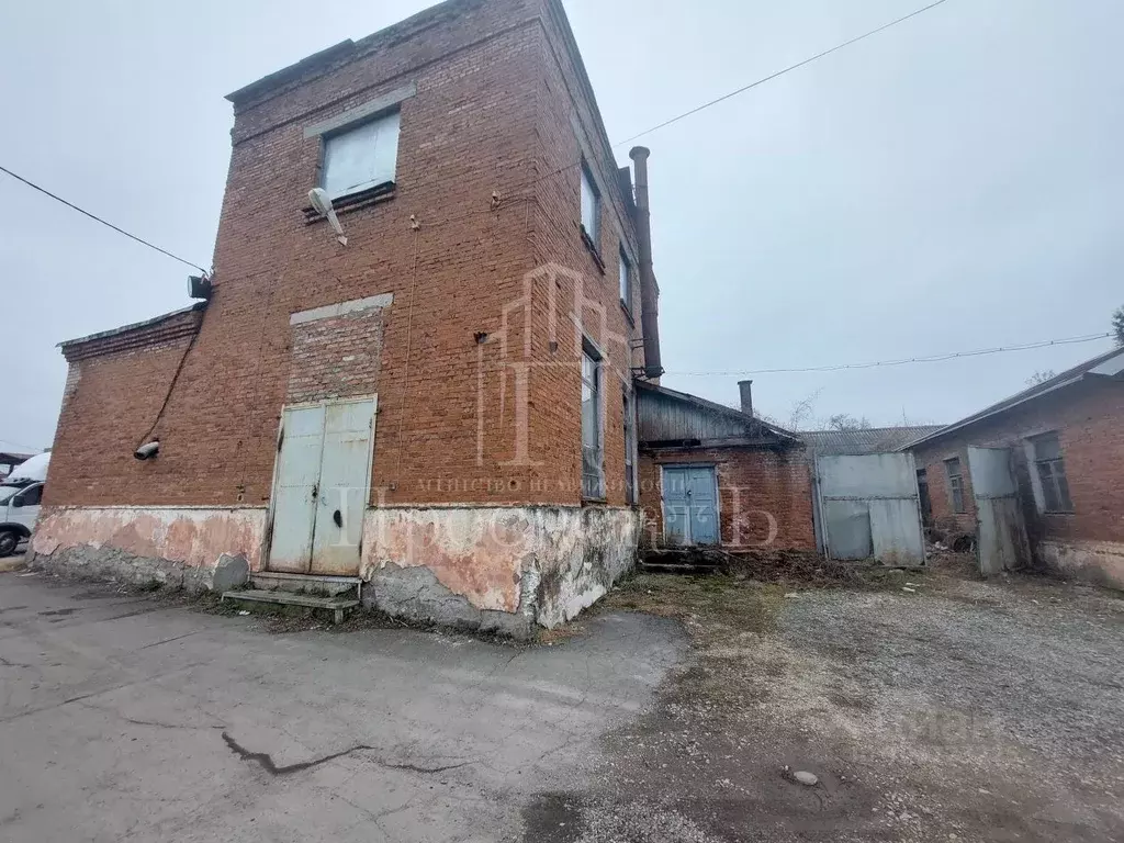 производственное помещение в северная осетия, владикавказ ул. . - Фото 0