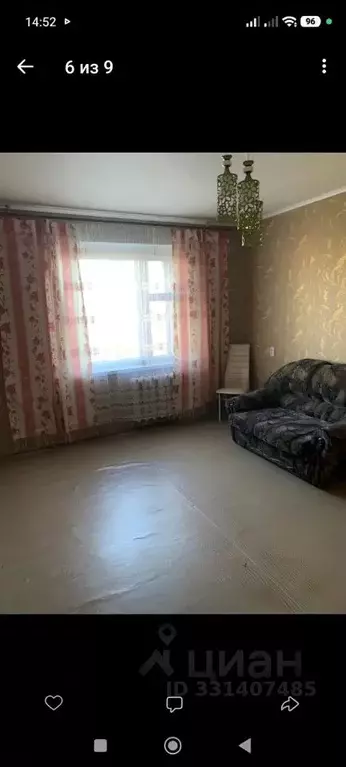 2-к кв. Пензенская область, Пенза ул. Клары Цеткин, 23 (45.0 м) - Фото 2