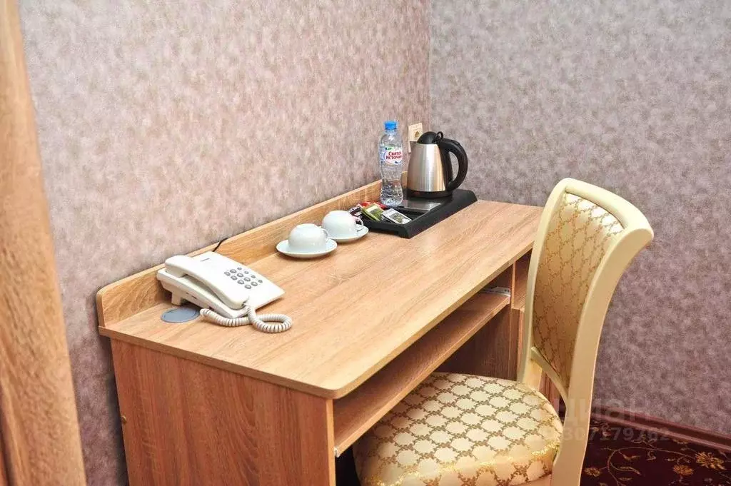 Комната Ханты-Мансийский АО, Сургут Индустриальная ул., 6/1 (20.0 м) - Фото 1