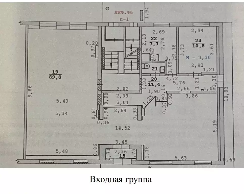 Торговая площадь в Свердловская область, Екатеринбург ул. Московская, ... - Фото 2