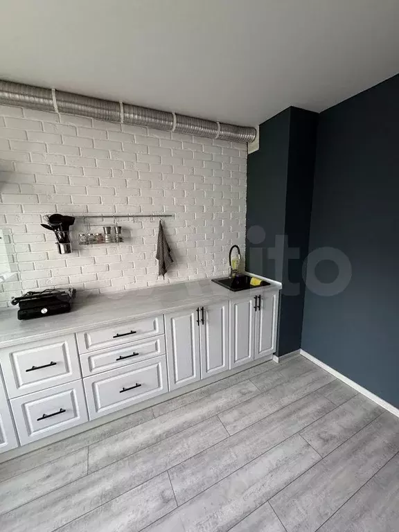 1-к. квартира, 40 м, 1/9 эт. - Фото 0