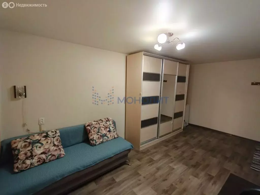 1к в 5-комнатной квартире (17.5 м) - Фото 2