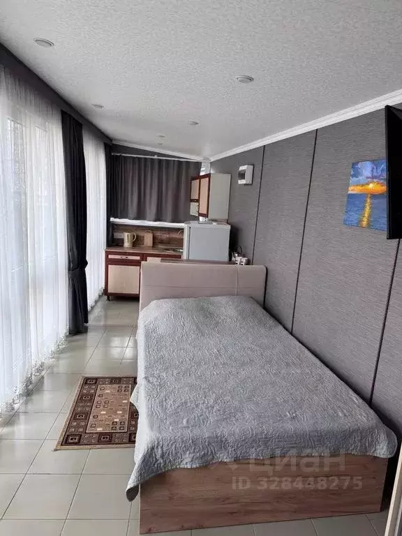 Комната Краснодарский край, Туапсинский муниципальный округ, с. Небуг ... - Фото 1