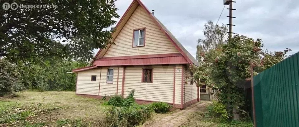 Дом в Нижний Новгород, Московский район (90 м) - Фото 1