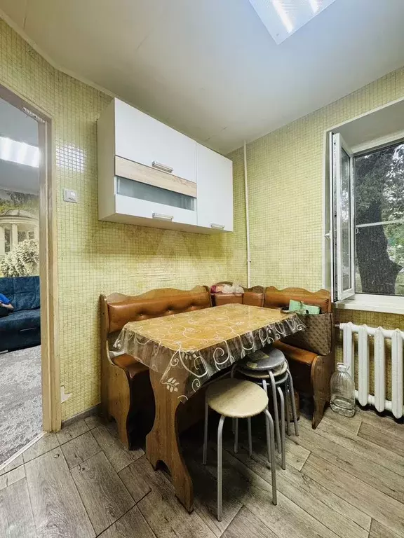 3-к. квартира, 45 м, 1/5 эт. - Фото 1