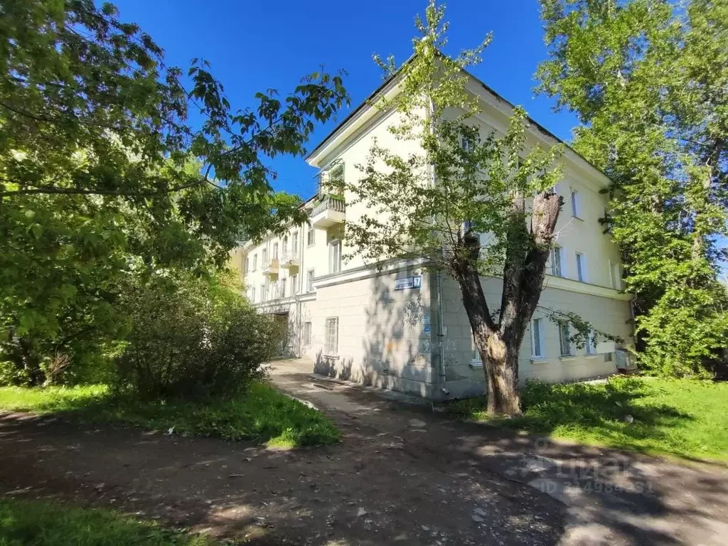 Комната Свердловская область, Екатеринбург ул. Благодатская, 57 (12.4 ... - Фото 0