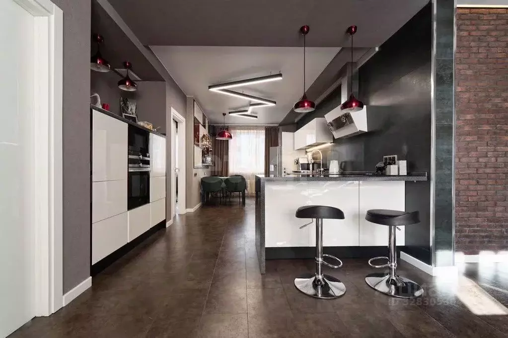 4-к кв. Московская область, Одинцово Северная ул., 5к4 (120.0 м) - Фото 1