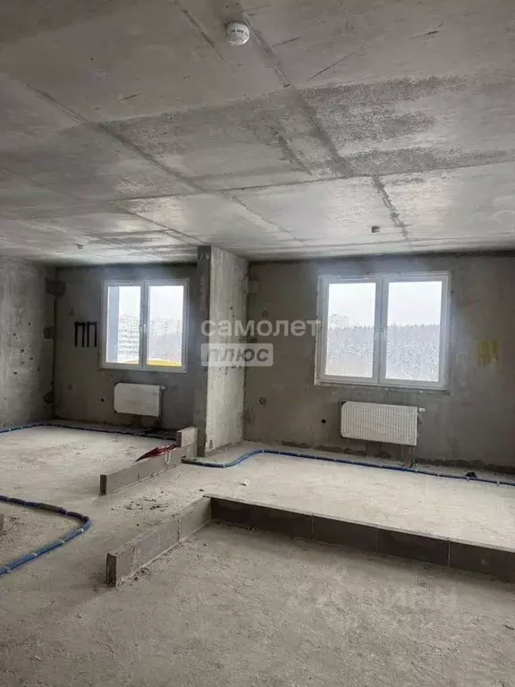 3-к кв. Москва ул. Красного Маяка, 26А (88.4 м) - Фото 2